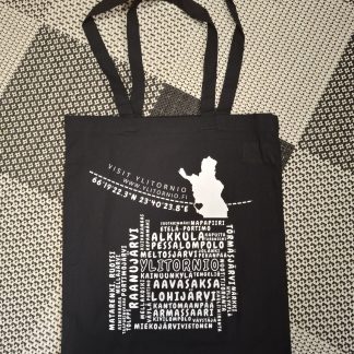 Ylitornion kylät -kangaskassi